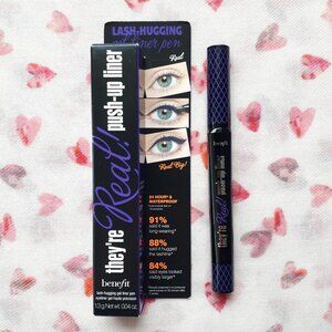 Benefit Cosmetics: They're Real Push Up Liner - Beyond Purple